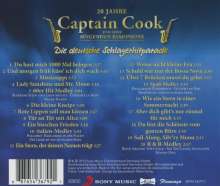 Captain Cook &amp; Seine Singenden Saxophone: Die deutsche Schlagerhitparade (Jubiläumsparty 2013), CD