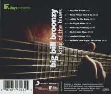 Big Bill Broonzy: 7Days presents: Big Bill Broonzy-King Of The Blues, CD