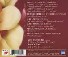 Nino Machaidze - Arias &amp; Scenes, CD