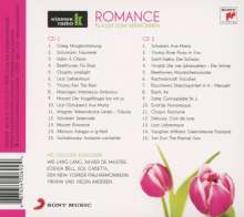 Romance (KlassikRadio), 2 CDs