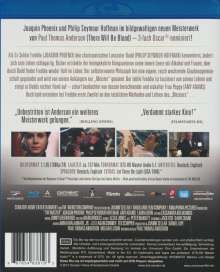 The Master (Blu-ray), Blu-ray Disc