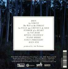 Francois &amp; The Atlas Mountains: Piano Ombre, CD