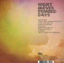 Night Moves: Pennied Days, CD