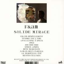 Francois &amp; The Atlas Mountains: Solide Mirage, CD