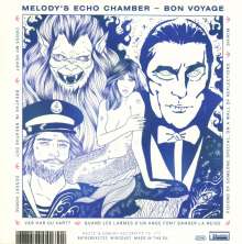 Melody's Echo Chamber: Bon Voyage, CD