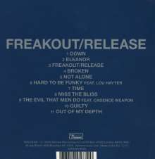 Hot Chip: Freakout/Release, CD