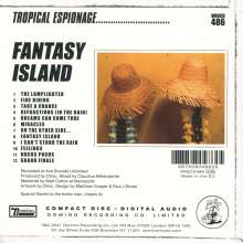 Clinic: Fantasy Island, CD