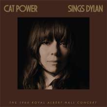 Cat Power: Sings Bob Dylan: The 1966 Royal Albert Hall Concert (Black Vinyl), 2 LPs