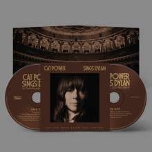Cat Power: Sings Bob Dylan: The 1966 Royal Albert Hall Concert, 2 CDs
