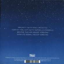 Jon Hopkins: Asleep Versions (EP), CD