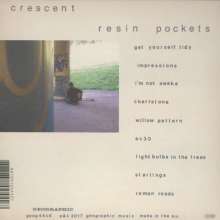 Crescent: Resin Pockets, CD