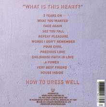 How To Dress Well: What Is This Heart?, CD