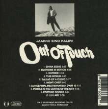 Jaakko Eino Kalevi: Out Of Touch, CD