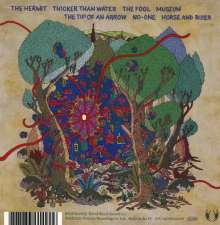 Richard Dawson: The Ruby Cord, CD