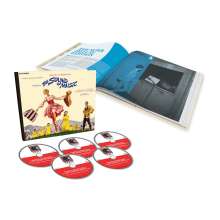 Filmmusik: The Sound Of Music (Super Deluxe Edition), 4 CDs und 1 Blu-ray Audio