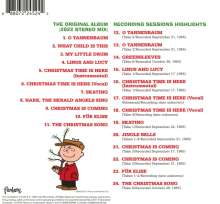Filmmusik: A Charlie Brown Christmas (Deluxe Edition), CD
