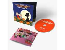 Filmmusik: It's The Great Pumpkin, Charlie Brown (DT: Der große Kürbis), CD