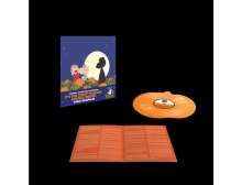 Vince Guaraldi (1928-1976): Filmmusik: It's The Great Pumpkin, Charlie Brown (Limited Edition) (Pumpkin-Shaped Orange Vinyl) (45 RPM), LP