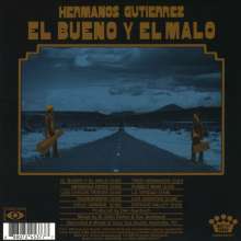 Hermanos Gutierrez: El Bueno Y El Malo, CD