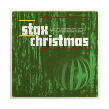 Stax Christmas (remastered), LP