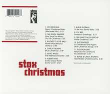 Stax Christmas, CD