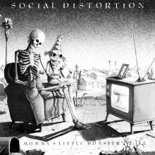 Social Distortion: Mommy's Little Monster (2023 remastered) (40th Anniverary Edition) (180g), LP