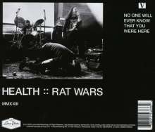 Health: Rat Wars, CD