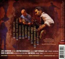 Joel Harrison &amp; Anupam Shobhakar: Leave The Door Open, CD