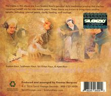 Snatam Kaur: Light of the Naam: Morning Chants, CD