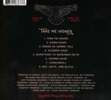 Robert Jon &amp; The Wreck: Take Me Higher, CD