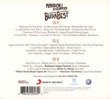 ManDoki Soulmates: BudaBest (Premium Edition), 3 CDs