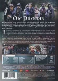 Die Pilgerin, DVD