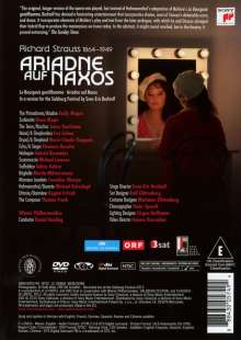 Richard Strauss (1864-1949): Ariadne auf Naxos, 2 DVDs