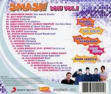 Smash! 2015: The First, CD
