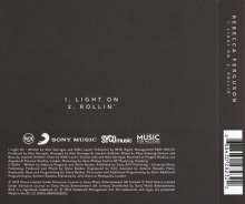 Rebecca Ferguson: Light On, Maxi-CD