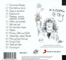 Wolfgang Petry: Einmal noch!, CD
