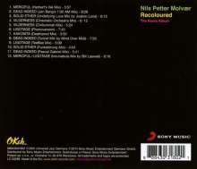 Nils Petter Molvær (geb. 1960): Recoloured (The Remix Album), CD