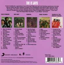 The O'Jays: Original Album Classics, 5 CDs