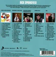 Rick Springfield: Original Album Classics, 5 CDs