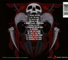 Death Destruction: II, CD
