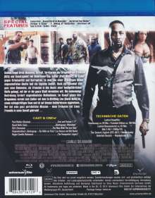 Brick Mansions (Blu-ray), Blu-ray Disc