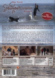 Die Hundeflüsterin Vol. 3, DVD