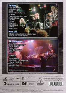 Judas Priest: Electric Eye: Classic Live Concert, DVD