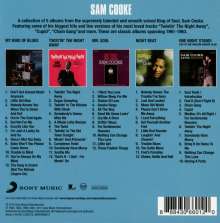 Sam Cooke (1931-1964): Original Album Classics, 5 CDs