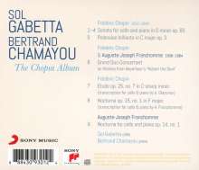 Sol Gabetta &amp; Bertrand Chamayou – The Chopin Album, CD