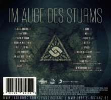 Letzte Instanz: Im Auge des Sturms + 4 Bonustracks (Limited Edition), CD