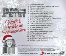 Wolfgang Petry: Wolle's Fröhliche Weihnachten, CD