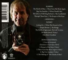 Chris De Burgh: The Hands Of Man (Limited Deluxe Edition) (CD + Live-DVD), 1 CD und 1 DVD