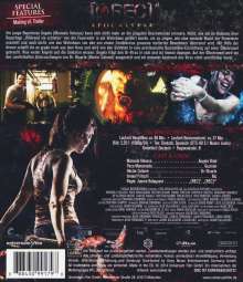 [Rec]4 (Blu-ray), Blu-ray Disc