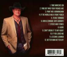Tracy Lawrence: Greatest Hits: Evolution, CD